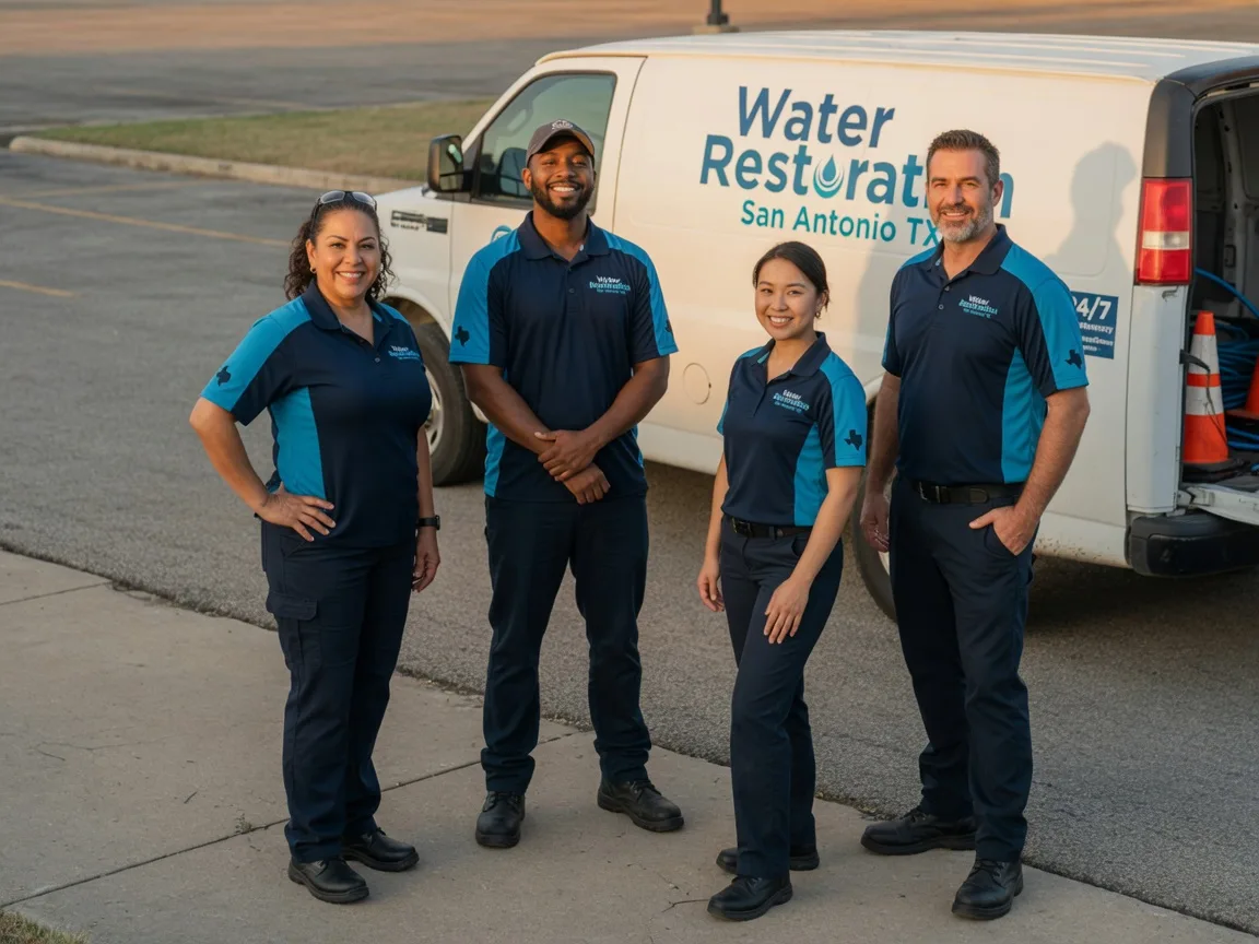 Water Damage Repair company in South Windham, CT