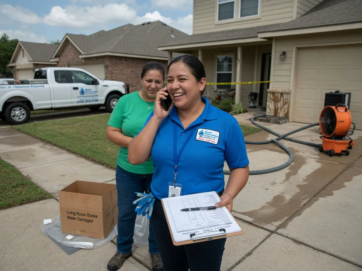 Water Damage Repair South Windham, CT FAQs